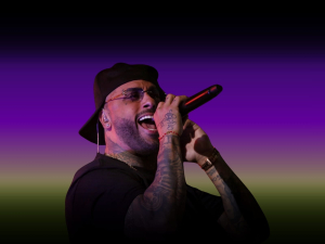 Nicky Jam regresa a El Campín con concierto histórico