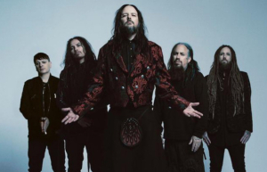 Korn regresa a Colombia después de nueve años