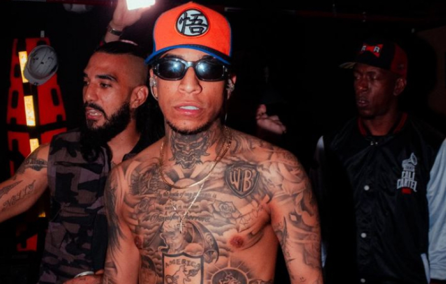 Pirlo sorprende con el lanzamiento de “Se Lo Voy a Meter”