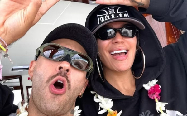 Feid habló de Karol G y su relación