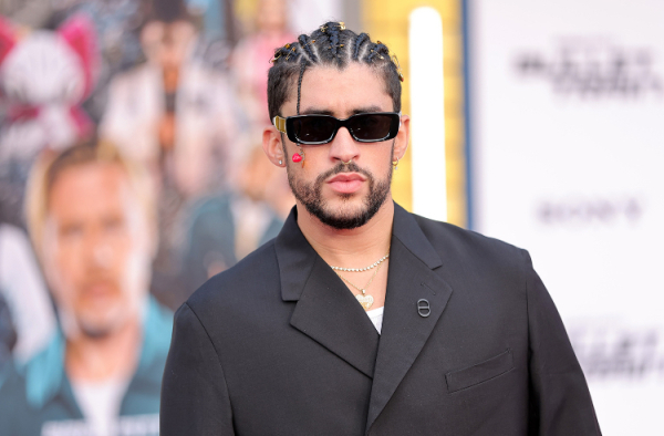 Bad Bunny publica adelanto promocional de su show del Super Bowl
