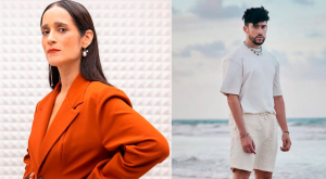 Julieta Venegas y Bad Bunny despiertan rumores de colaboración