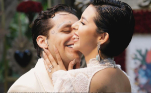 Ángela Aguilar genera revuelo con video viral junto a Christian Nodal