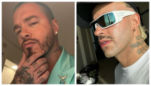 J Balvin estrenó canción junto a Feid