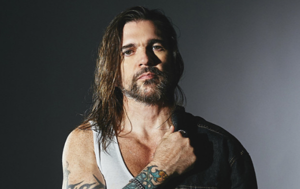 Juanes lanzó un adelanto de su nuevo disco en México
