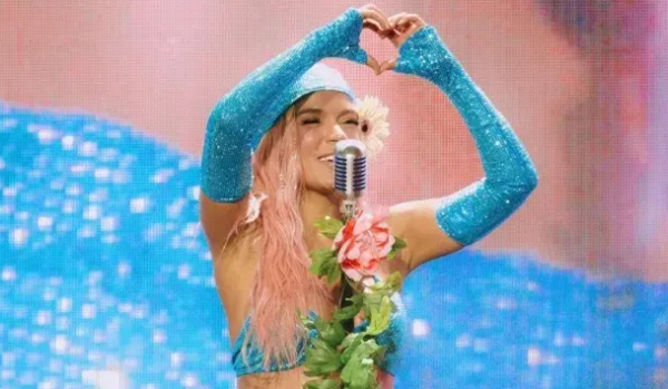 Karol G se suma a las ayudas para víctimas de incendios