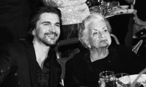 Juanes sufrió el fallecimiento de su madre
