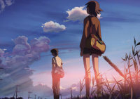 Anime de cinco centímetros por segundo tendrá a live action