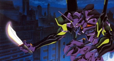 Genesis Evangelion presenta una colaboración