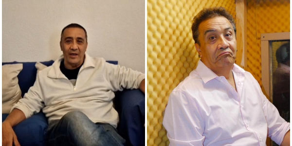 Alfonso Obregón, actor de doblaje es liberado