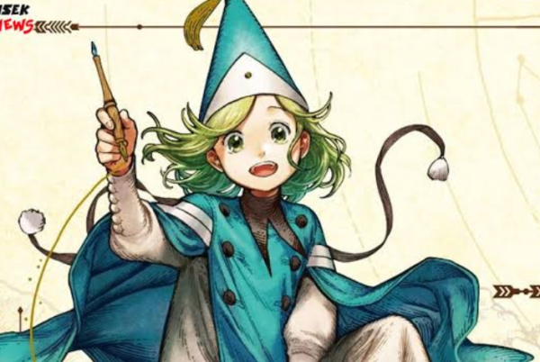 El anime de Witch Hat Atelier se retrasa hasta 2026