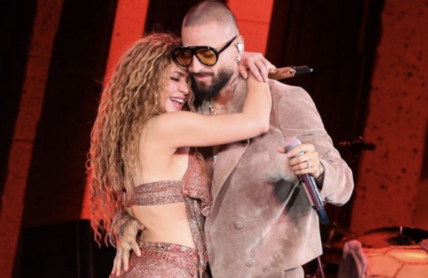 Shakira y Maluma regresan con ‘Agua’ después de ocho años