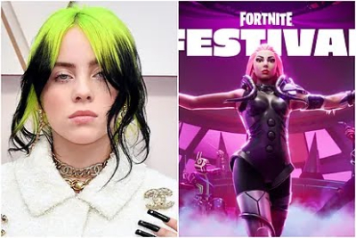 Billie Eilish será la protagonista de Fortnite