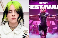 Billie Eilish será la protagonista de Fortnite