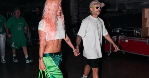 Karol G y Feid