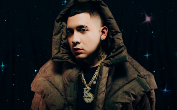 Kris R revela el tracklist de su próximo álbum