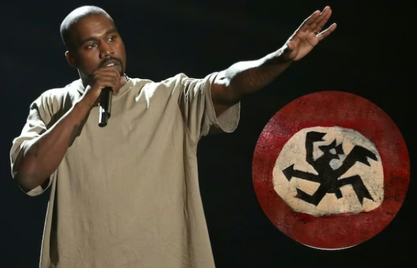 Canción de Kanye West fue retirada de los servicios de streaming