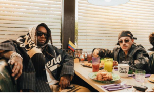 Feid y Ty Dolla $ign lanzaron su nuevo hit &quot;DALLAX&quot;