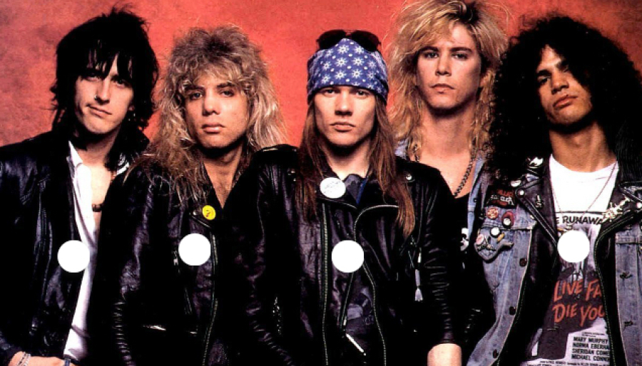 Guns N’ Roses regresa a Colombia en 2025