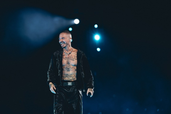 J Balvin enciende La Heroica: el cierre épico de ‘Ciudad Primavera’!