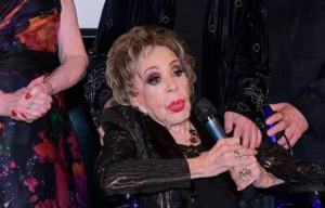 Murió Silvia Pinal