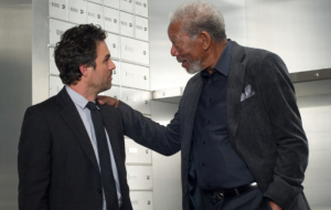 Habrá nueva película de los ilusionistas con Morgan Freeman