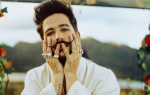 Camilo lanzó su nueva colaboración con Nanpa