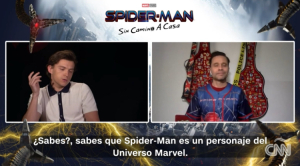 Tom Holland y Zendaya leyeron un borrador del guion de &#039;Spider-Man 4&#039;