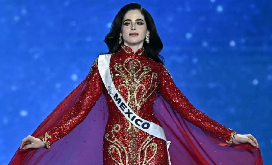 Fátima Bosch, de México, se corona como Miss Universo 2025 en medio de polémica
