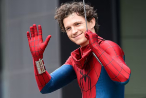 Tom Holland hospitalizado tras accidente en rodaje de Spider-Man
