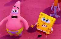 Anuncian un nuevo juego de Bob Esponja