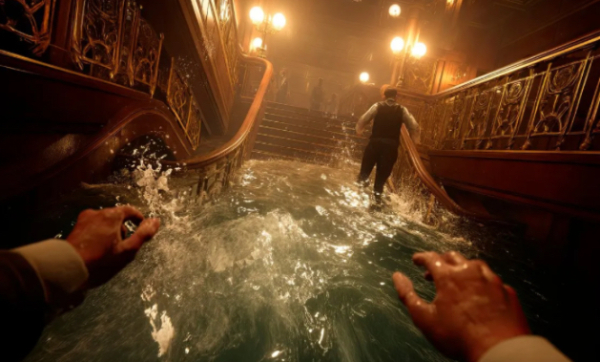 PlayStation anuncia “Titanic Escape Simulator”