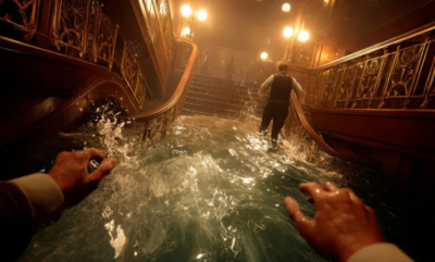 PlayStation anuncia “Titanic Escape Simulator”