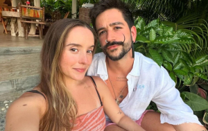 Camilo y Evaluna Sacan nueva canción