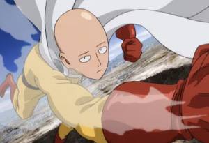 One Punch Man regresa en octubre
