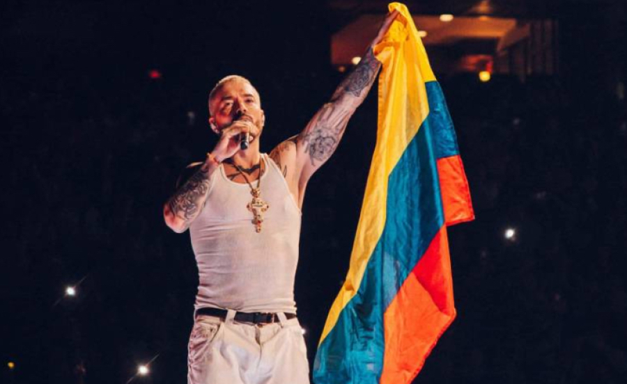 J Balvin anuncia fechas en Colombia con su tour “Ciudad Primavera”
