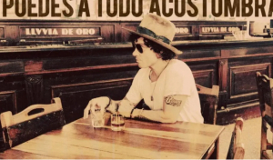 Nueva canción de Bunbury