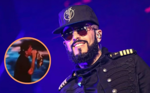 Beéle decepcionó en su show  y Yandel lo criticó