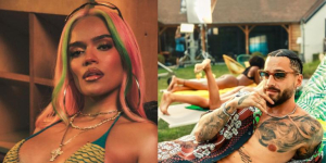 &#039;Tá OK&#039;, la canción que Karol G y Maluma hicieron juntos