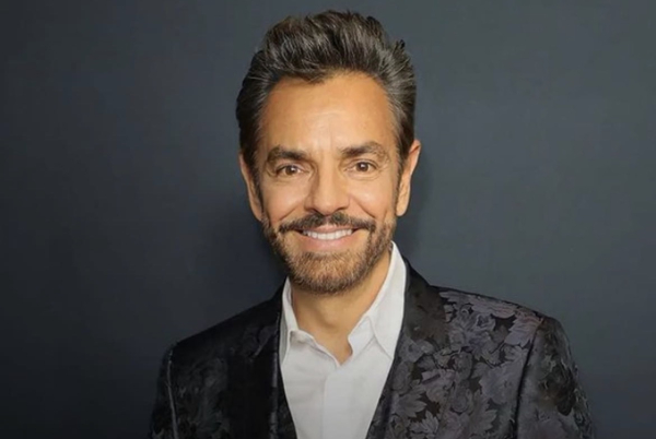 Eugenio Derbez alza la voz por los latinos en EE. UU.