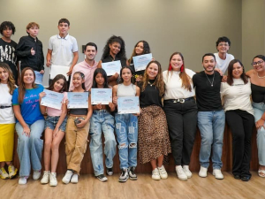 Fundación de J Balvin impulsa la educación