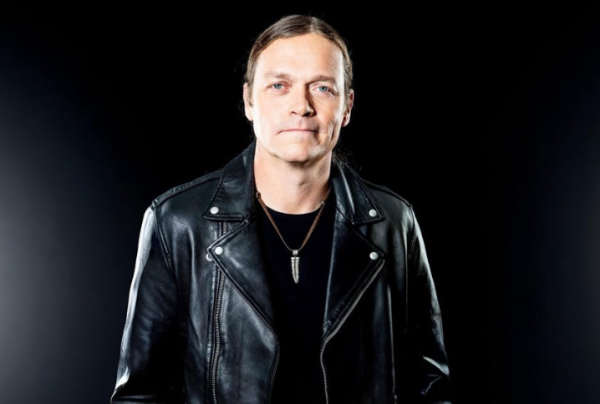 Brad Arnold, vocalista de 3 Doors Down, muere a los 47 años