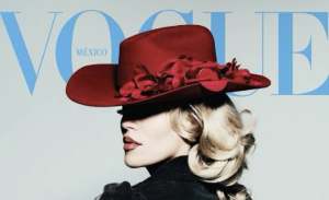 Karol G es la portada de la revista VOGUE