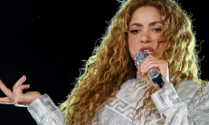 Shakira cancela sus conciertos en EEUU