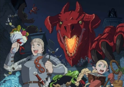 Netflix confirma la temporada 2 de Tragones y Mazmorras