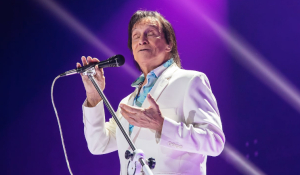 Roberto Carlos sufrió un accidente automovilístico