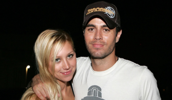 Enrique Iglesias y Anna Kournikova son padres por cuarta vez