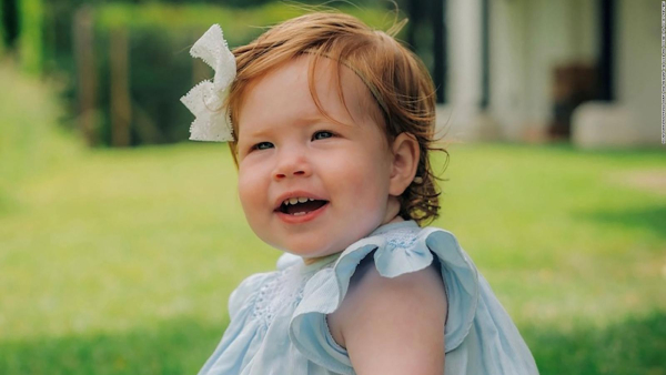 La hija menor de Harry y Meghan fue bautizada; no todos los invitados quisieron ir