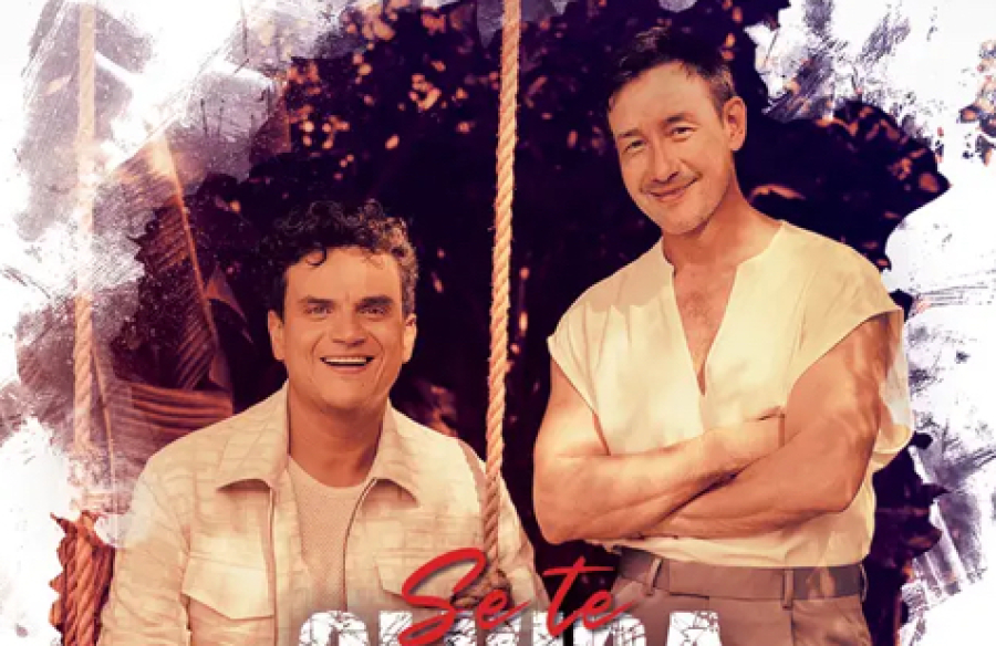 Silvestre Dangond estrena “Se Te Olvida” junto a Luciano Pereyra