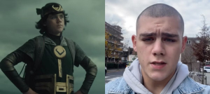 Jack Veal, actor de &#039;Loki&#039;, vive en la calle